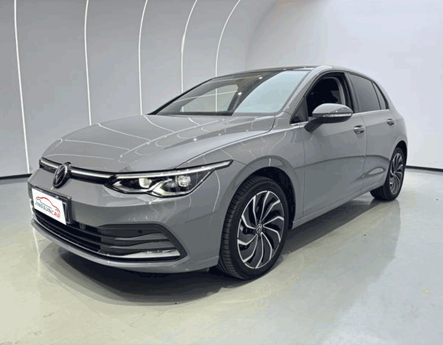 Golf 2023 280TSI DSG Pro Édition 20e anniversaire, gris (7151 km)