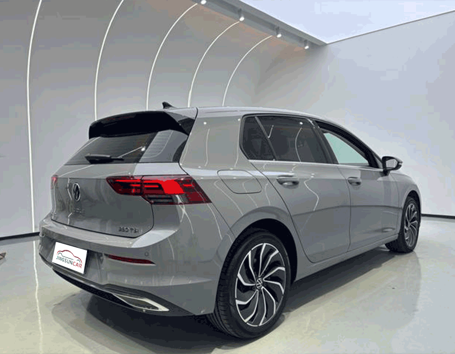 Golf 2023 280TSI DSG Pro Édition 20e anniversaire, gris (7151 km)