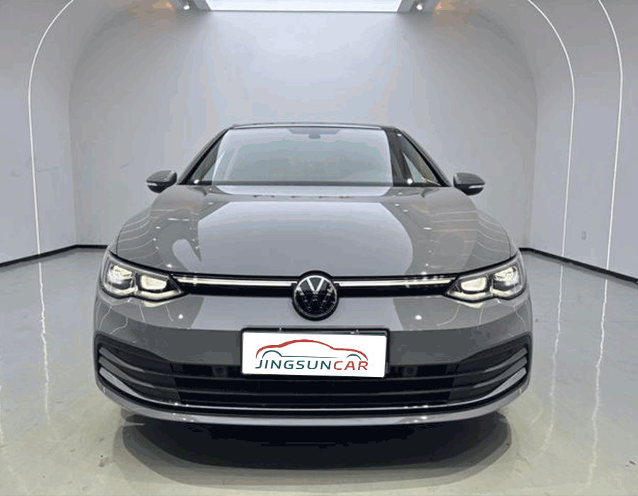 Golf 2023 280TSI DSG Pro Édition 20e anniversaire, gris (7151 km)