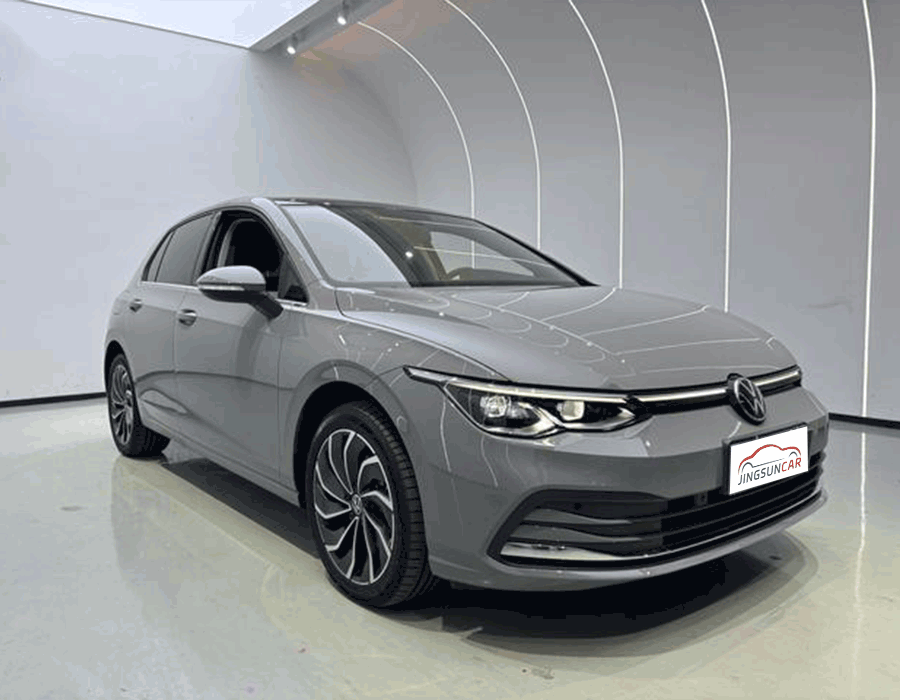 Golf 2023 280TSI DSG Pro Édition 20e anniversaire, gris (7151 km)
