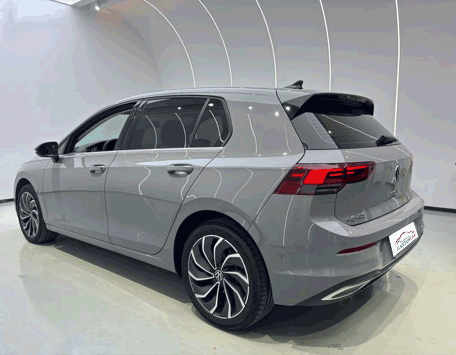 Golf 2023 280TSI DSG Pro Édition 20e anniversaire, gris (7151 km)