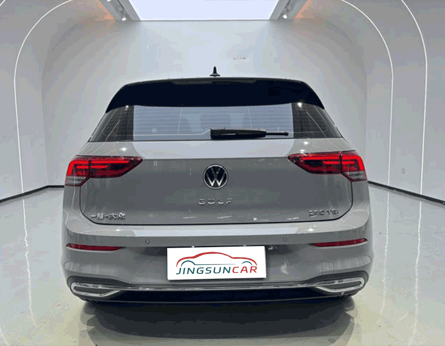 Golf 2023 280TSI DSG Pro Édition 20e anniversaire, gris (7151 km)
