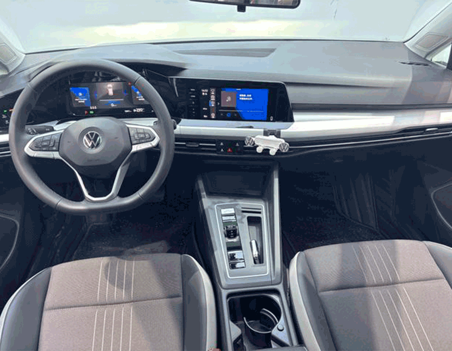 Golf 2023 280TSI DSG Pro Édition 20e anniversaire, gris (7151 km)