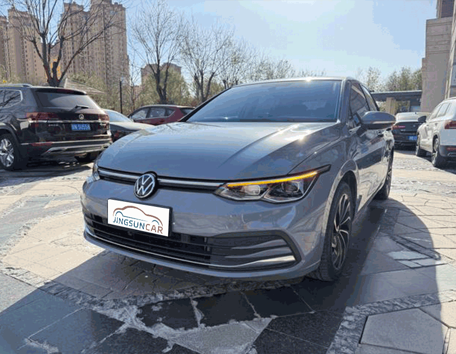 Golf 2021 280TSI DSG édition 30e anniversaire (19 000 km)