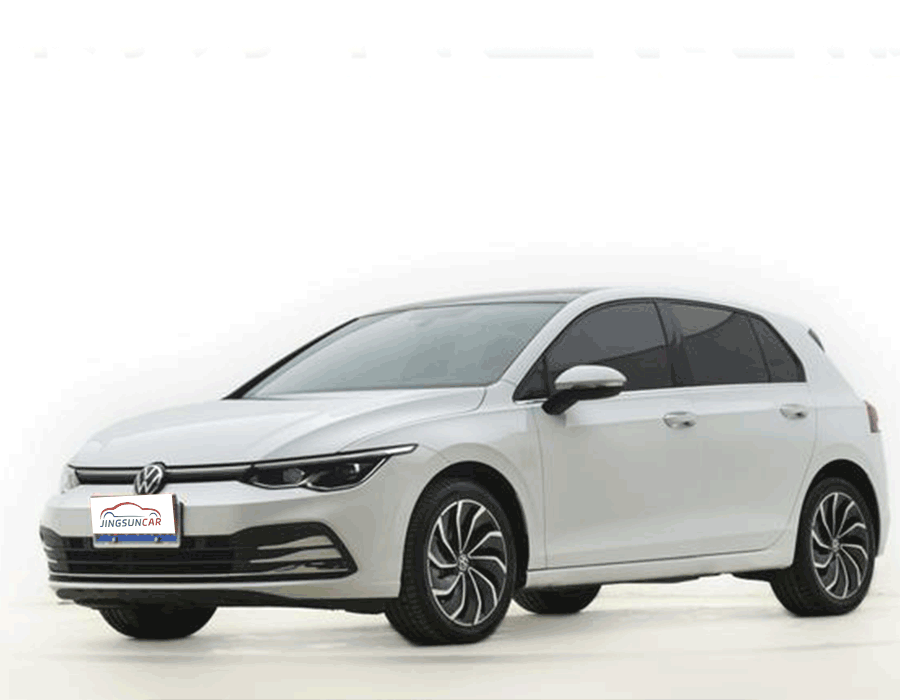 Golf 280TSI DSG Pro 2021 (blanche) (23314 km)