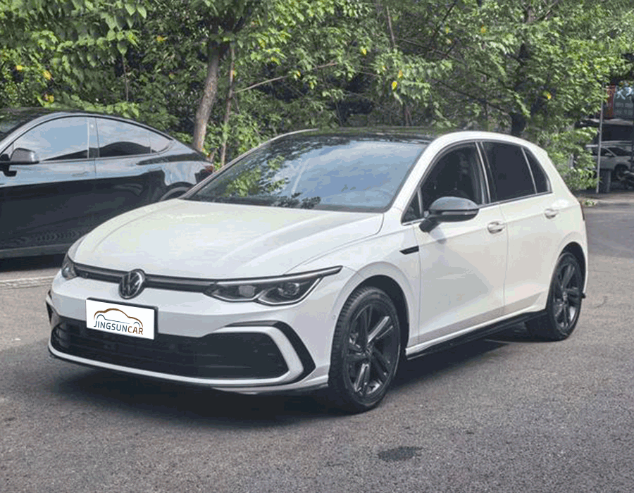 Golf 280TSI DSG R-Line Lite 2023 (lifting) (19200 km)