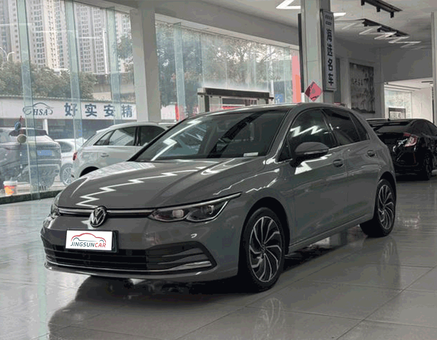 Golf 280TSI DSG Pro 2023 (gris) (29311 km)