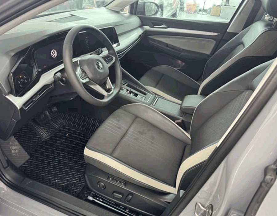 Golf 280TSI DSG Pro 2023 (gris) (29311 km)