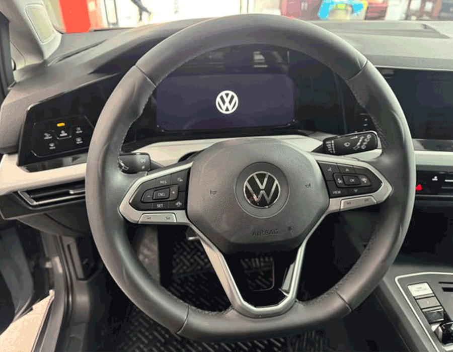 Golf 280TSI DSG Pro 2023 (gris) (29311 km)