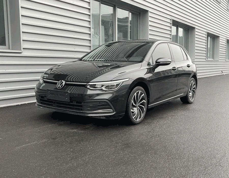 Golf 280TSI DSG Pro 2023 (noir) (23413 km)