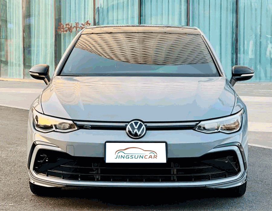 Golf 280TSI DSG R-Line Lite 2023 (gris) (13114 km)