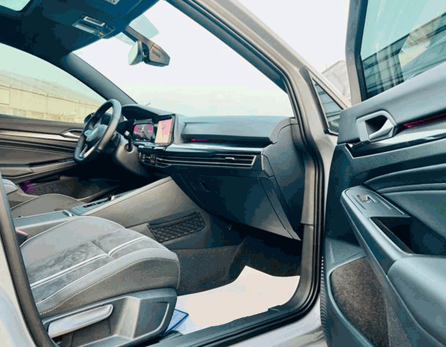 Golf 280TSI DSG R-Line Lite 2023 (gris) (13114 km)