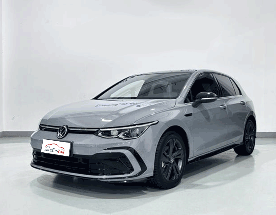 Golf 280TSI DSG R-Line Lite 2023 (gris) (52231 km)