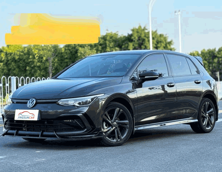 Golf 280TSI DSG R-Line Lite 2023 (gris) (31312 km)