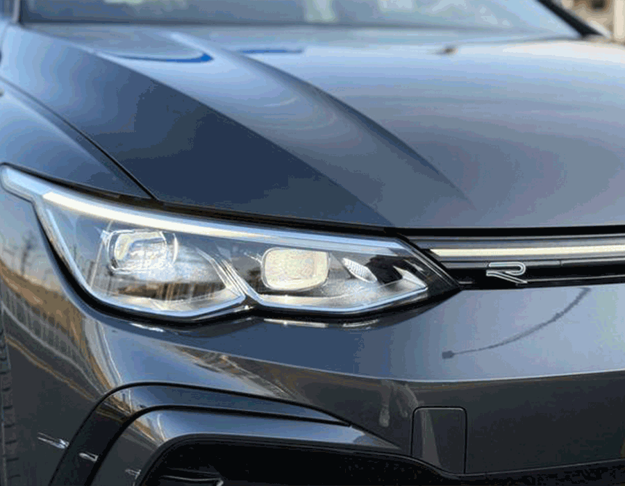Golf 280TSI DSG R-Line Lite 2023 (gris) (31312 km)