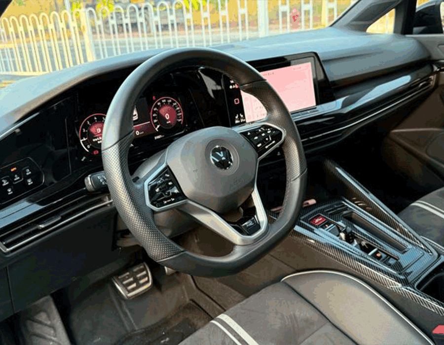 Golf 280TSI DSG R-Line Lite 2023 (gris) (31312 km)