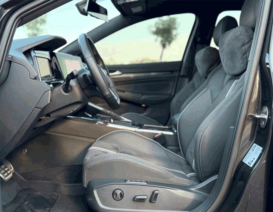 Golf 280TSI DSG R-Line Lite 2023 (gris) (31312 km)