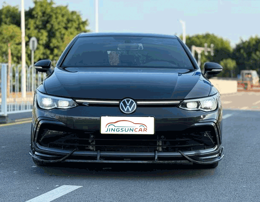 Golf 280TSI DSG R-Line Lite 2023 (gris) (31312 km)
