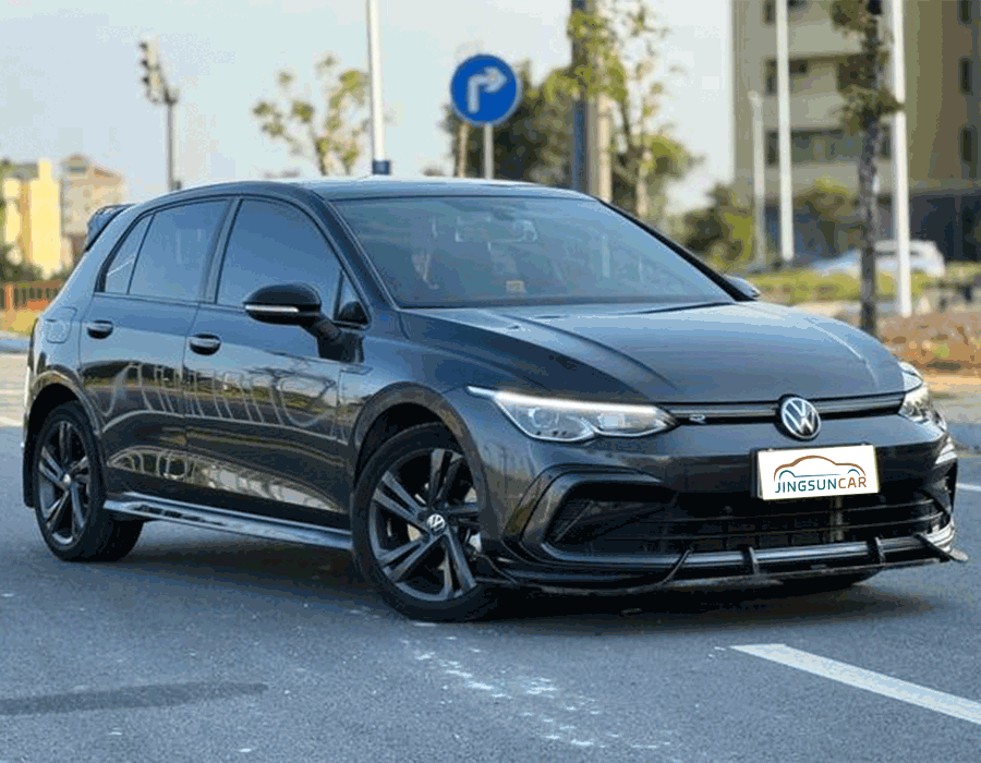 Golf 280TSI DSG R-Line Lite 2023 (gris) (31312 km)