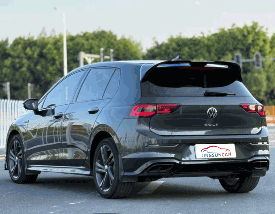 Golf 280TSI DSG R-Line Lite 2023 (gris) (31312 km)