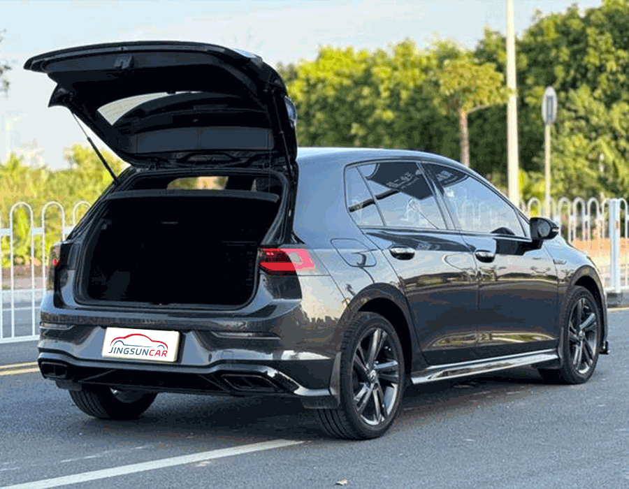Golf 280TSI DSG R-Line Lite 2023 (gris) (31312 km)