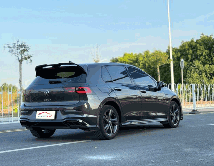 Golf 280TSI DSG R-Line Lite 2023 (gris) (31312 km)