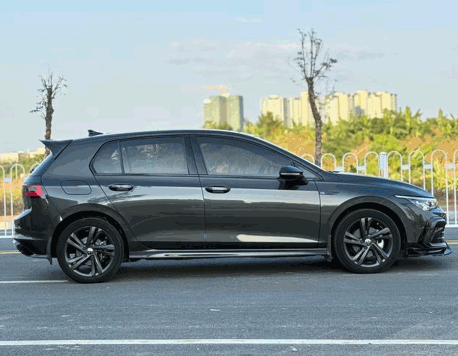 Golf 280TSI DSG R-Line Lite 2023 (gris) (31312 km)