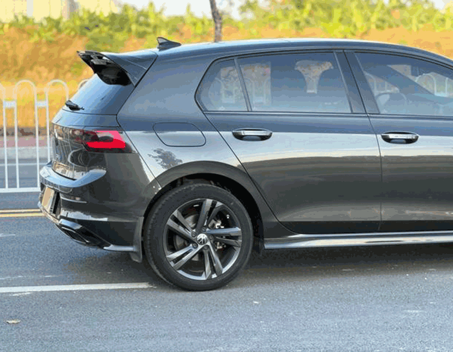 Golf 280TSI DSG R-Line Lite 2023 (gris) (31312 km)