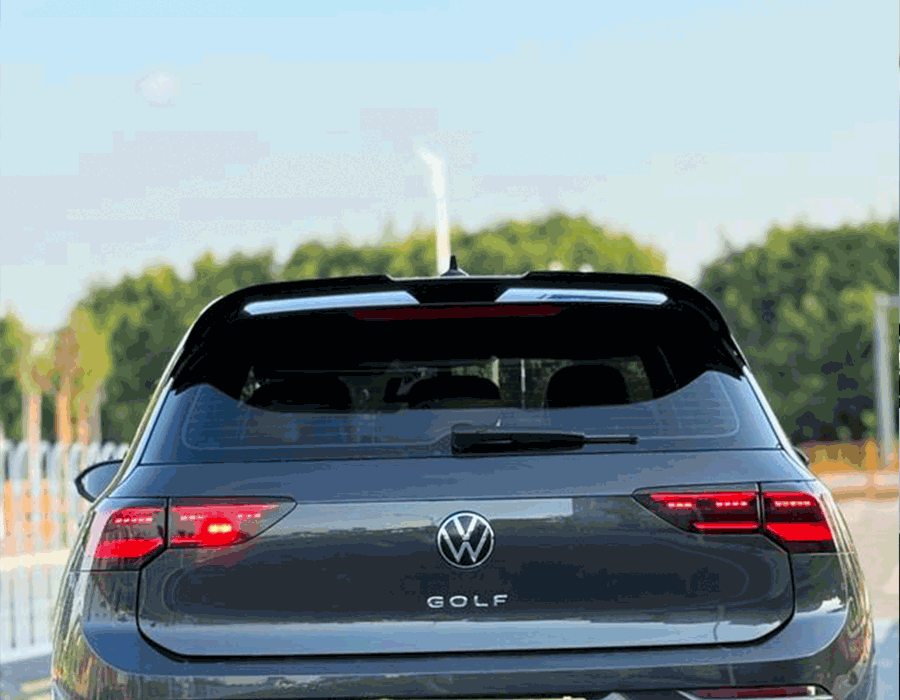 Golf 280TSI DSG R-Line Lite 2023 (gris) (31312 km)