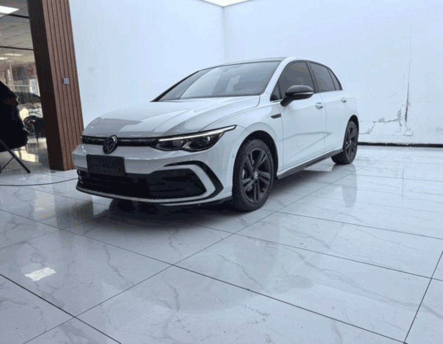 Golf Golf 280TSI DSG R-Line Lite 2023 (gris) (4 410 km)