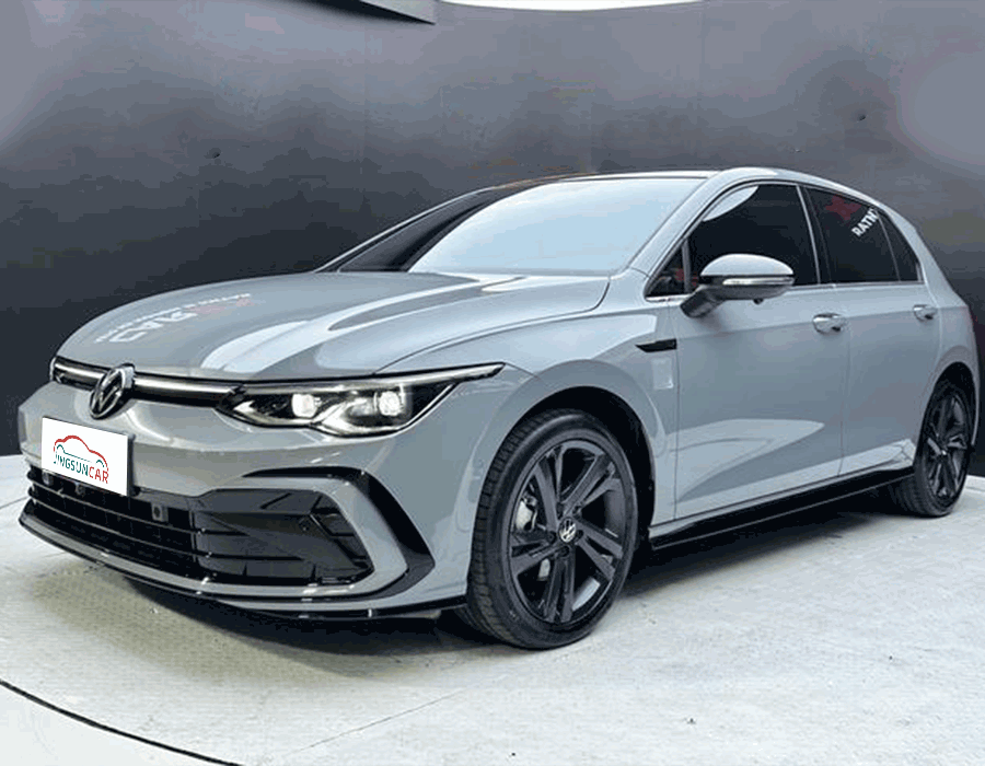 Golf 280TSI DSG R-Line 2023 (gris) (44809 km)