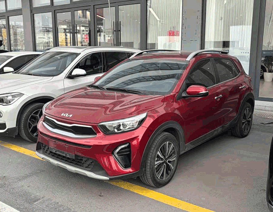 Kia Kx1 2021 1,4 L Édition automatique Fun & Fashion (20100km)