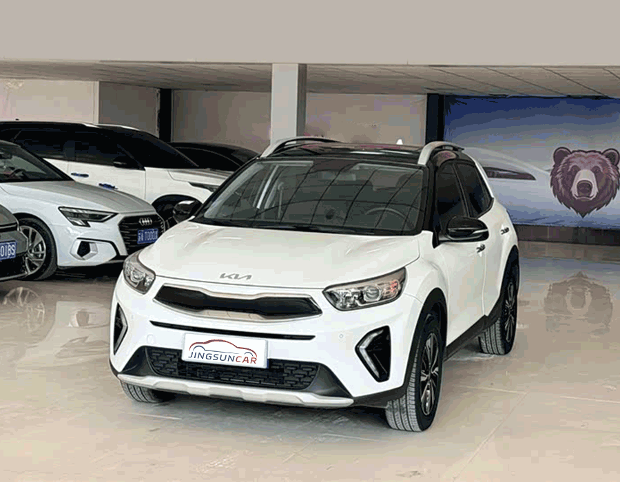 Kia Kx1 2021 1,4 L CVT Édition Fun & Enjoy (17 000 km)