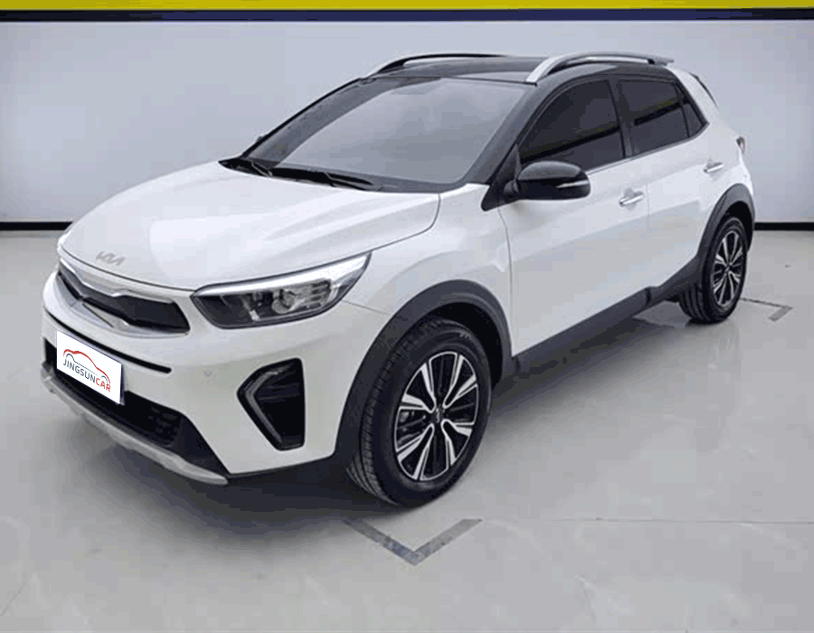 Kia Kx1 2021 1,4 L CVT Édition toit ouvrant (5900 km)