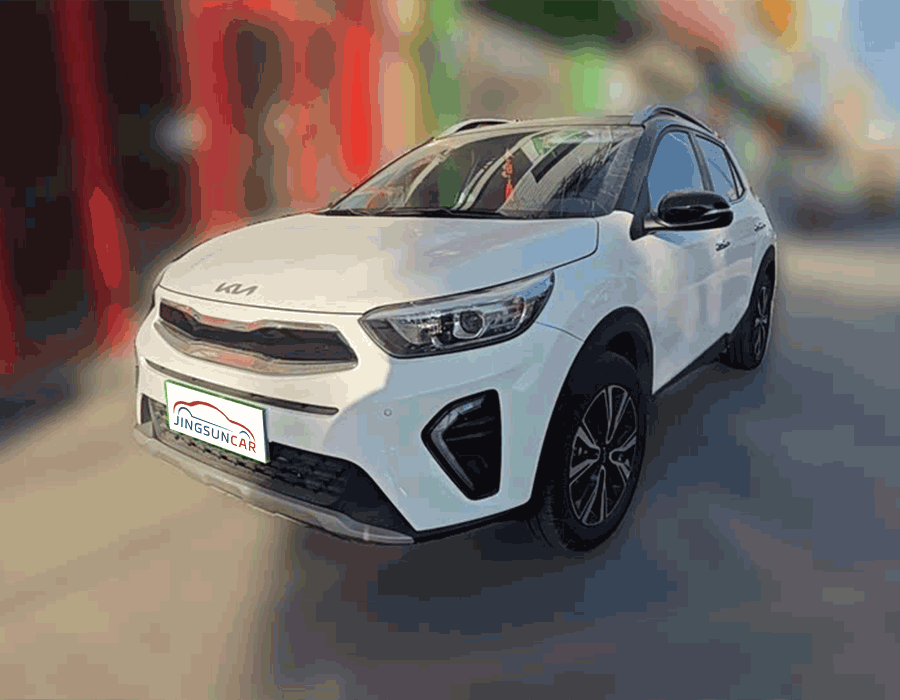 Kia Kx1 2021 1,4 L CVT Édition toit ouvrant (7500 km)