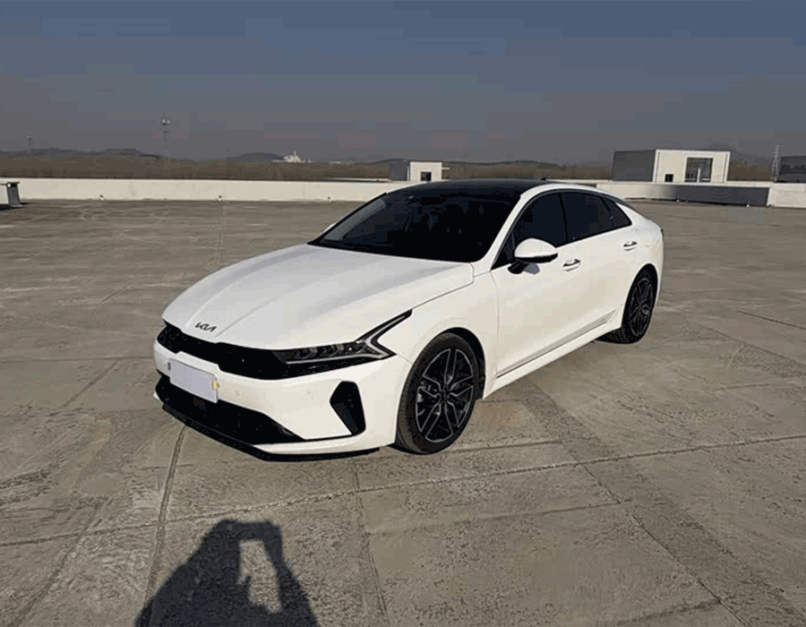 Édition phare de la Kia K5 2021 380T GT-Line (74 000 km)