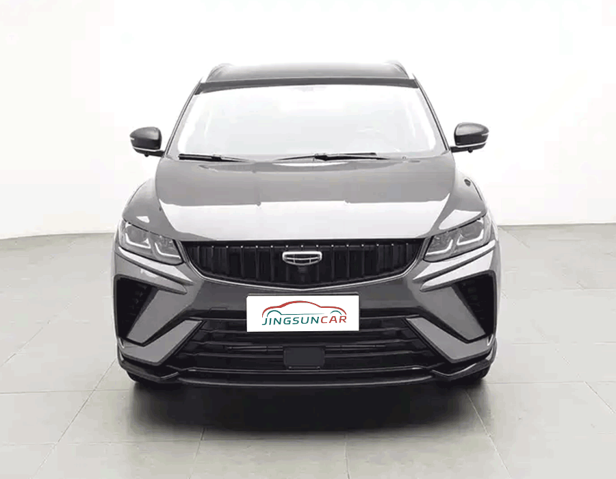 Geely Binyue 1.5T DCT Dragon Edition 2024 (8 000 km)