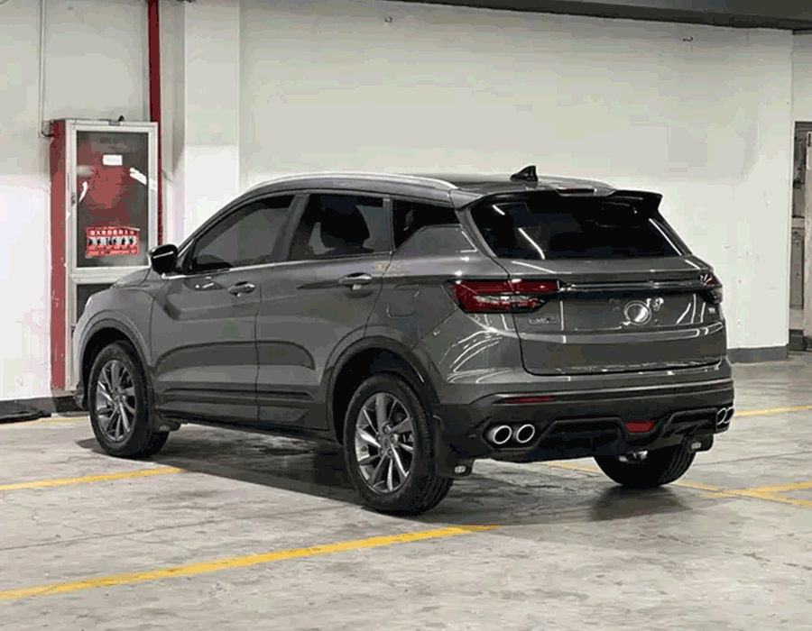 Geely Binyue 1.5T DCT Dragon Edition 2024 (18 000 km)