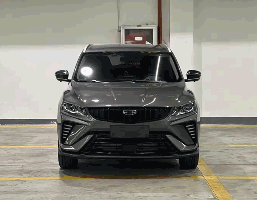 Geely Binyue 1.5T DCT Dragon Edition 2024 (18 000 km)