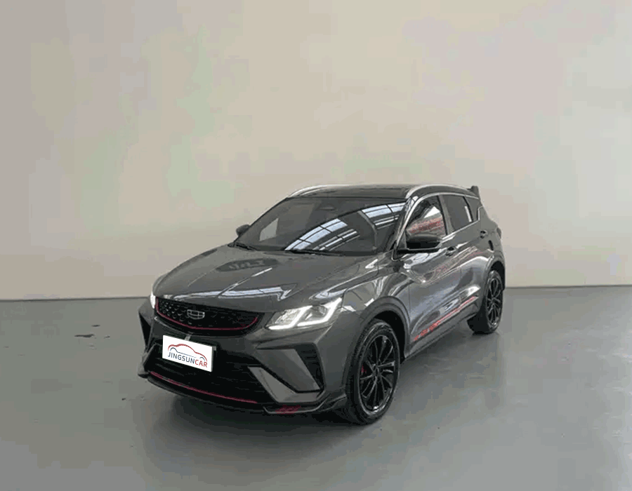 Geely Binyue 1.5TD DCT Glory Edition 2021 (17700 km)