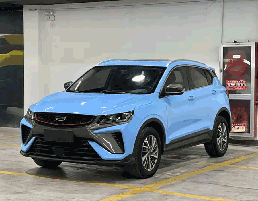 Geely Binyue 1.4T DCT Édition Platine 2021 (57000 km)