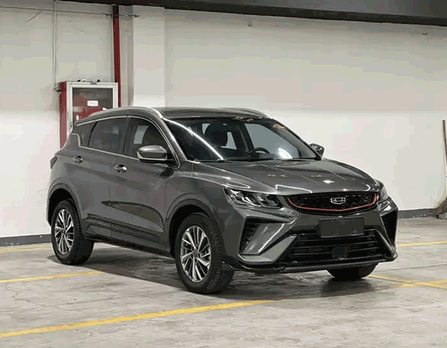 Geely Binyue 1.4T DCT Édition Platine 2021 (33 000 km)