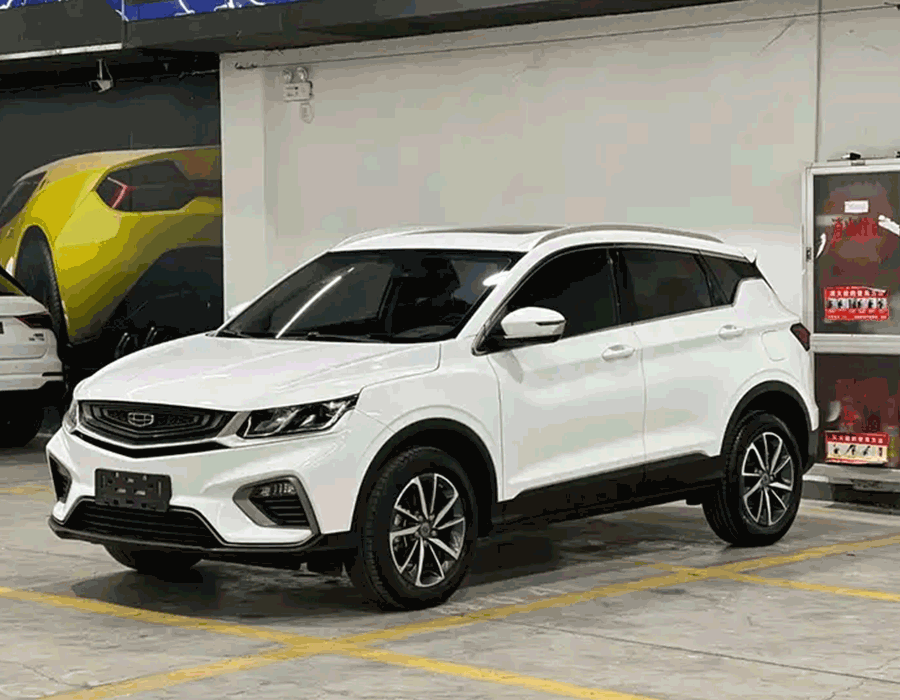 Geely Binyue Facelift 240T DCT Hunter 2020 (44 000 km)
