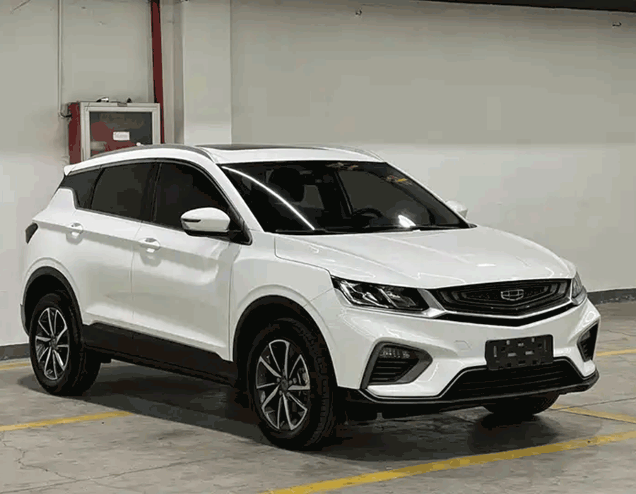 Geely Binyue Facelift 240T DCT Hunter 2020 (44 000 km)