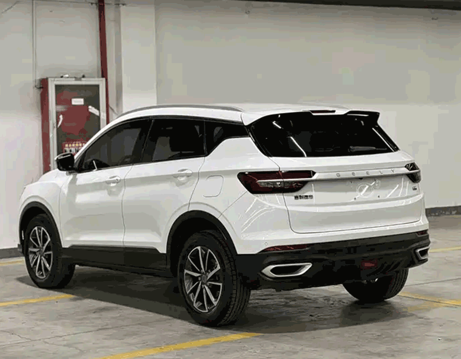 Geely Binyue Facelift 240T DCT Hunter 2020 (44 000 km)
