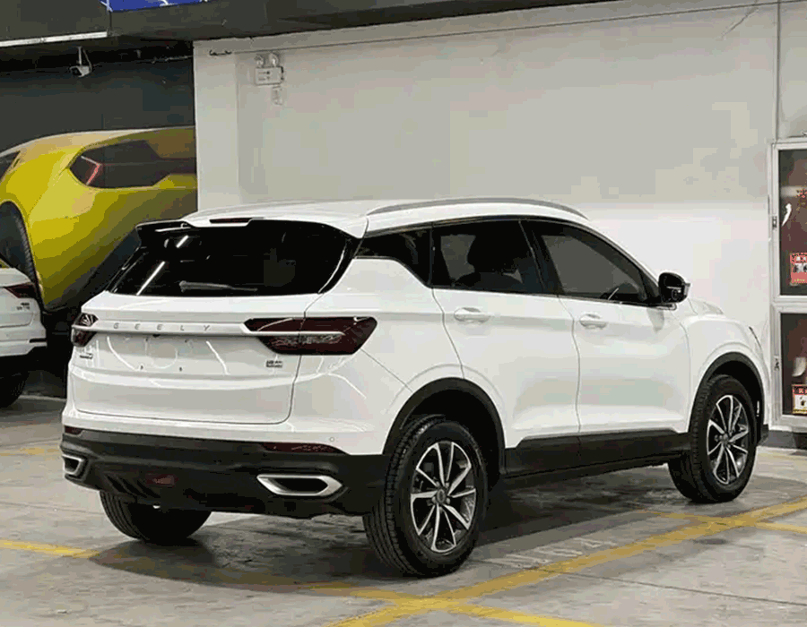 Geely Binyue Facelift 240T DCT Hunter 2020 (44 000 km)