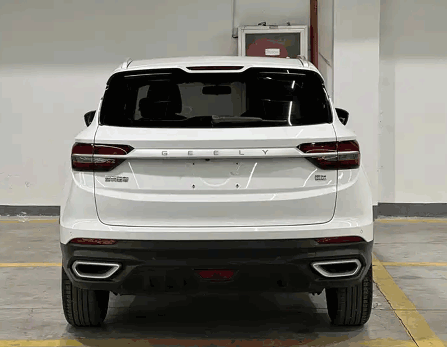 Geely Binyue Facelift 240T DCT Hunter 2020 (44 000 km)