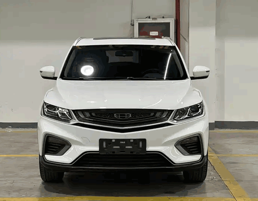 Geely Binyue Facelift 240T DCT Hunter 2020 (44 000 km)
