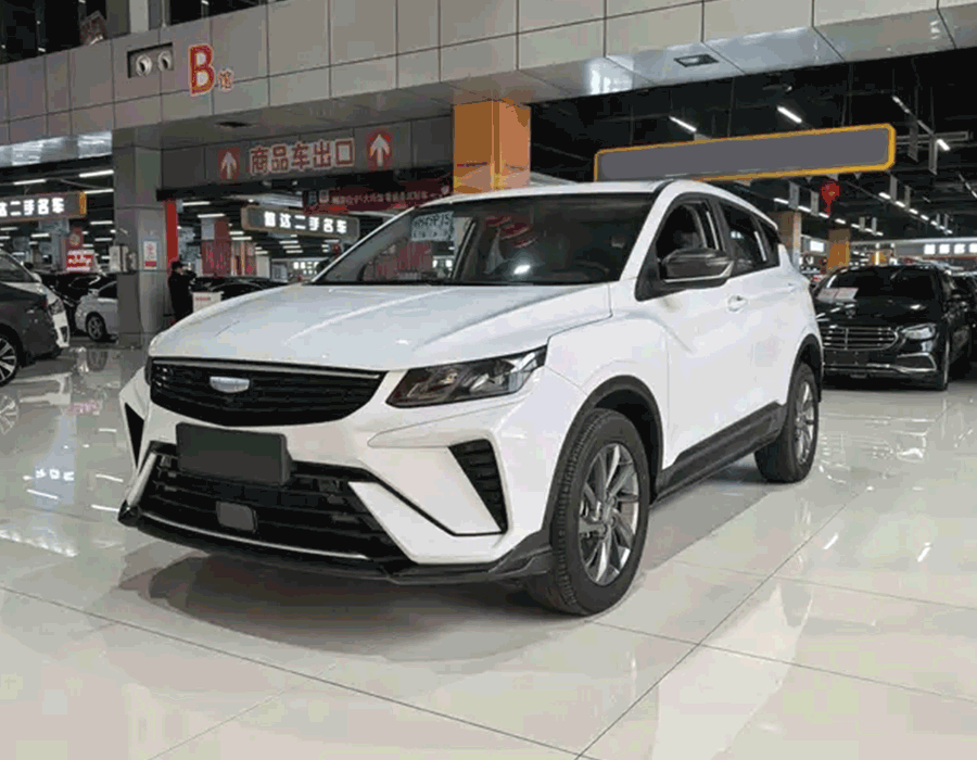 Geely Binyue 2025 Geely Binyue 1,5 L CVT Édition Super Power (6 000 km)