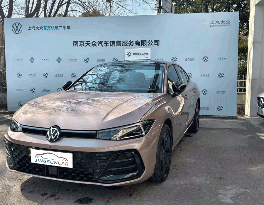 2025 Volkswagen Passat Pro 380TSI Dragon Edition | Premium German Luxury Sedan for Global Export